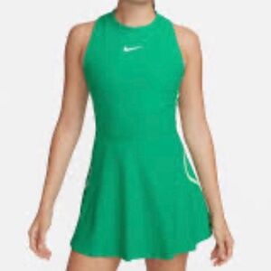 NIKE Court Slam DryFit Tennis Dress